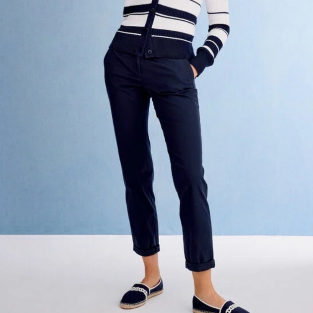 Talbots Relaxed Chino